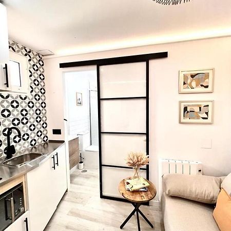 Myhousespain - Acogedor Estudio En El Corazon De Lavapies Madrid Kültér fotó
