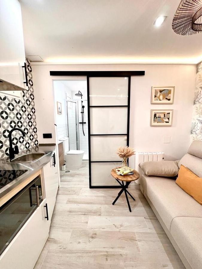 Myhousespain - Acogedor Estudio En El Corazon De Lavapies Madrid Kültér fotó