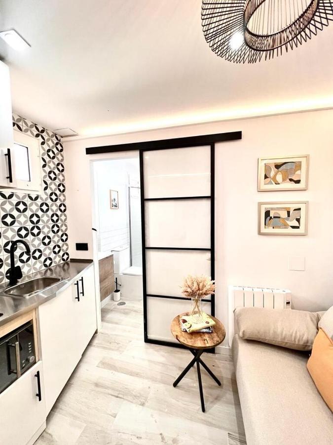 Myhousespain - Acogedor Estudio En El Corazon De Lavapies Madrid Kültér fotó