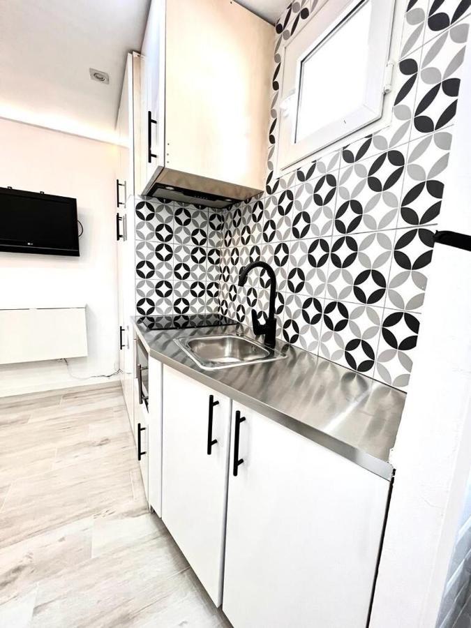Myhousespain - Acogedor Estudio En El Corazon De Lavapies Madrid Kültér fotó