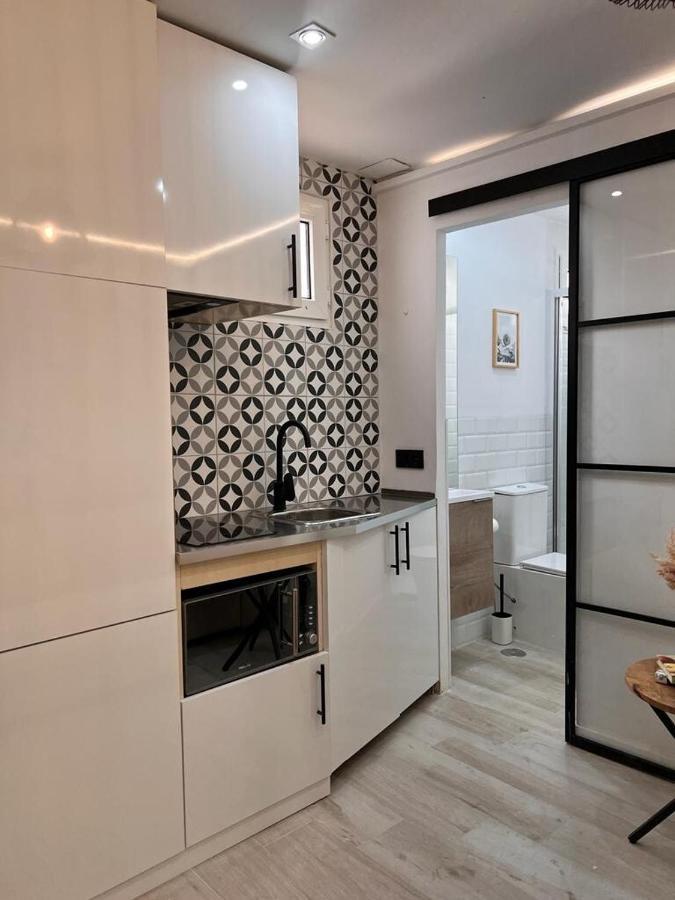 Myhousespain - Acogedor Estudio En El Corazon De Lavapies Madrid Kültér fotó