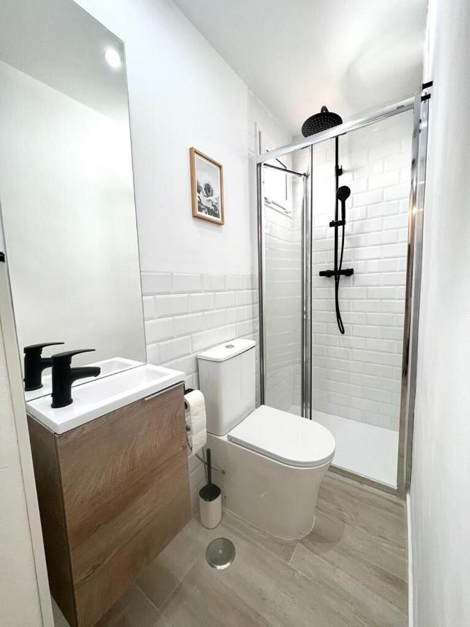 Myhousespain - Acogedor Estudio En El Corazon De Lavapies Madrid Kültér fotó